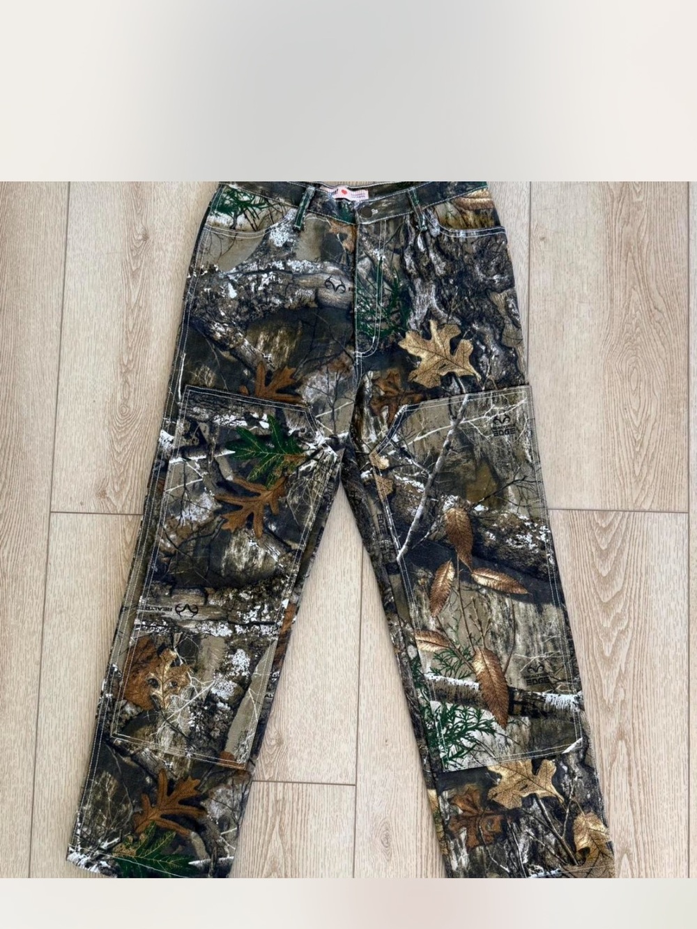 Jem Los Angeles Real Tree Camo Pants